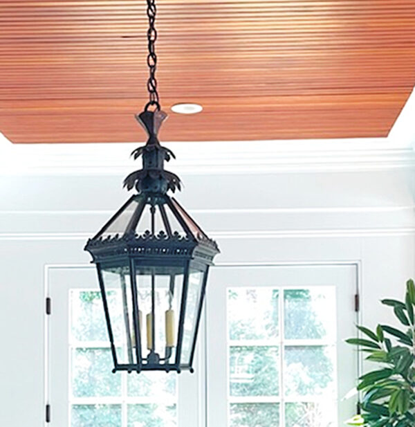 Hanging Lanterns