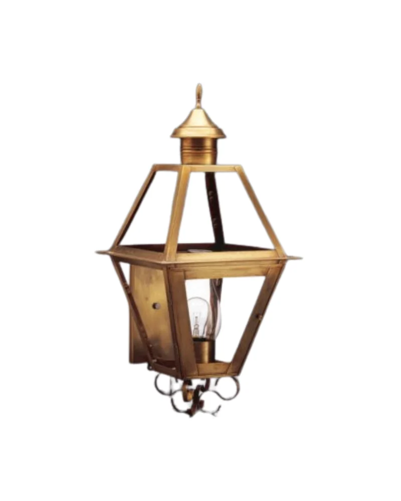 Coach Exterior Wall Lantern