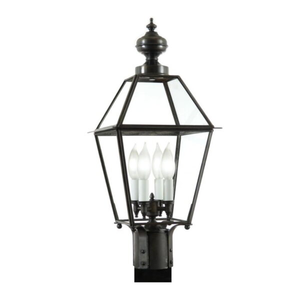 Coach Post Lantern