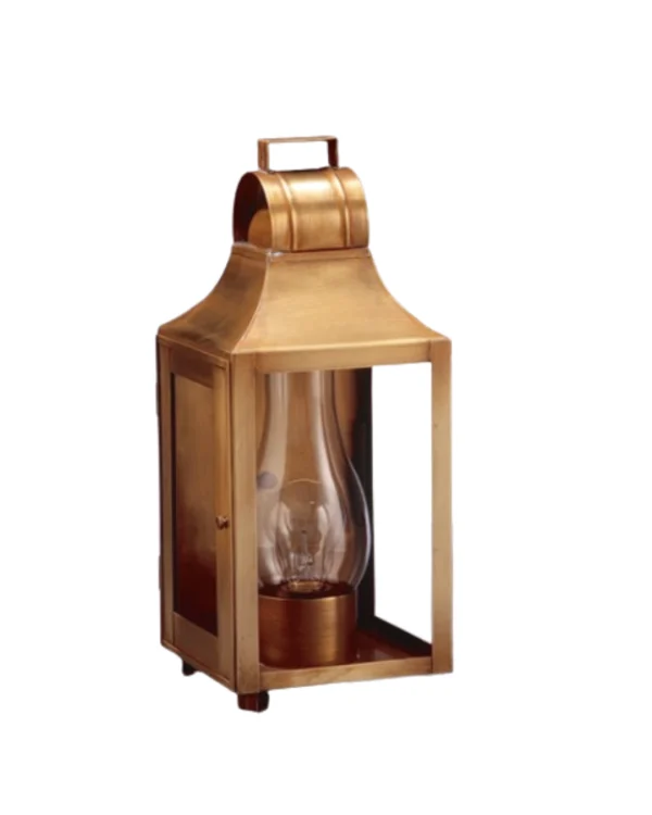 Box Colonial Lantern