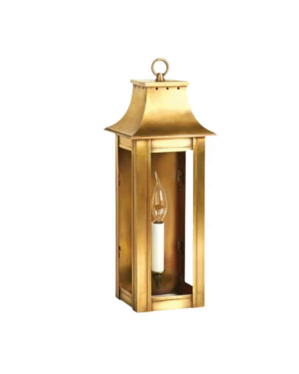 Colonial Wall Lantern