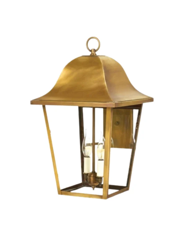 Coach Wall Mount Lantern