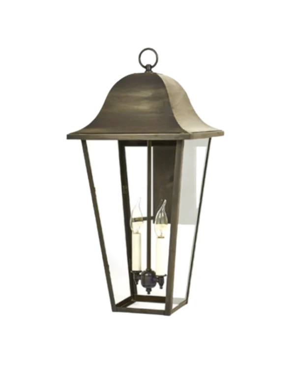Coach Wall Mount Lantern