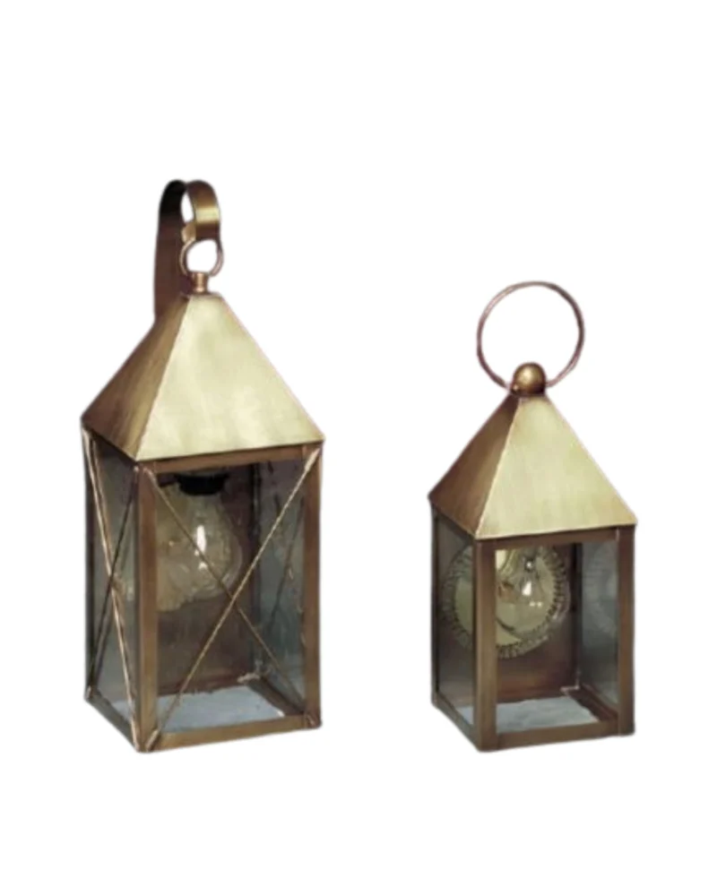 Colonial Wall Mount Light