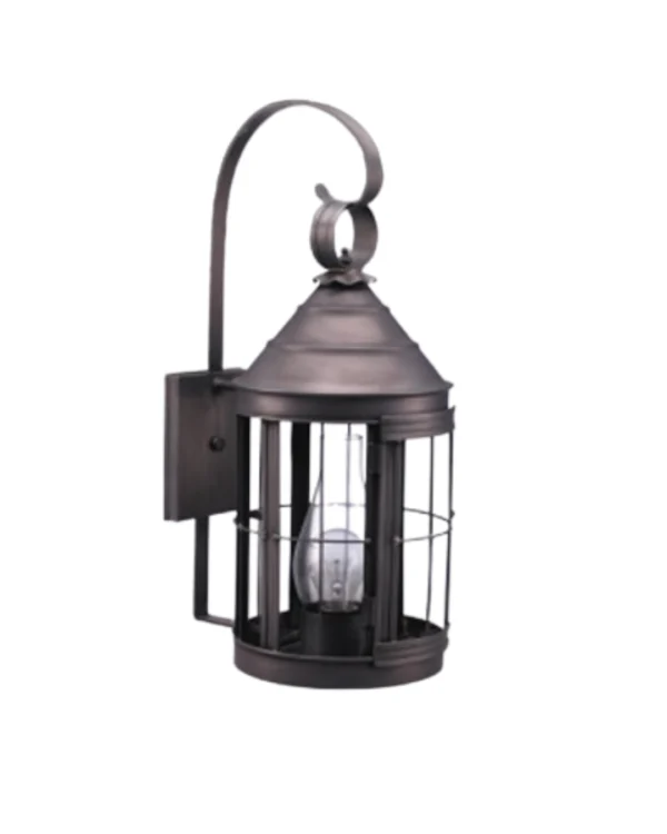 Colonial Wall Mount Light