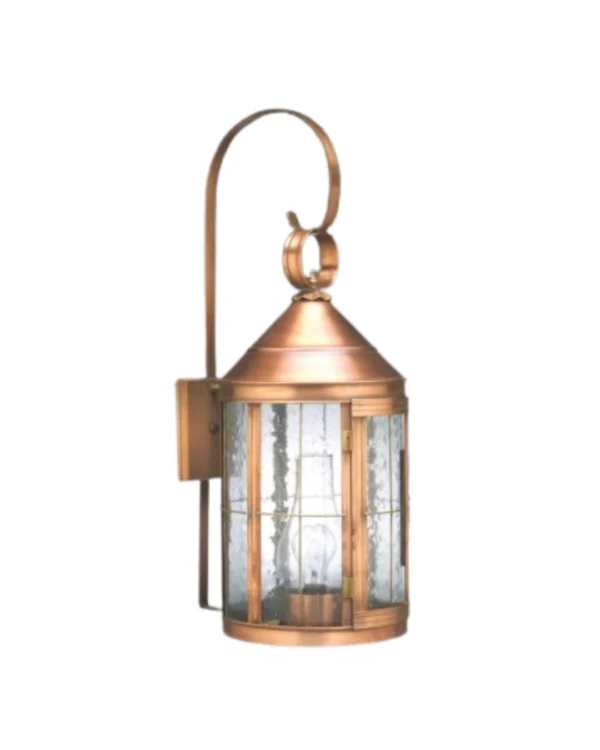 Colonial Wall Mount Light