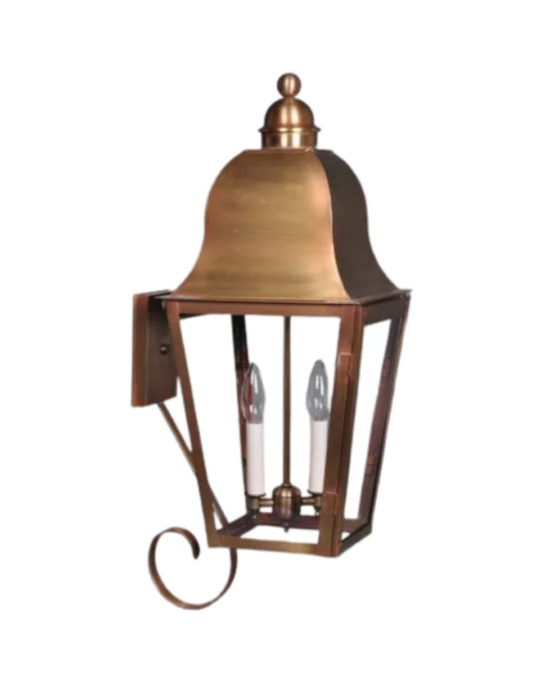 Colonial Wall Lantern