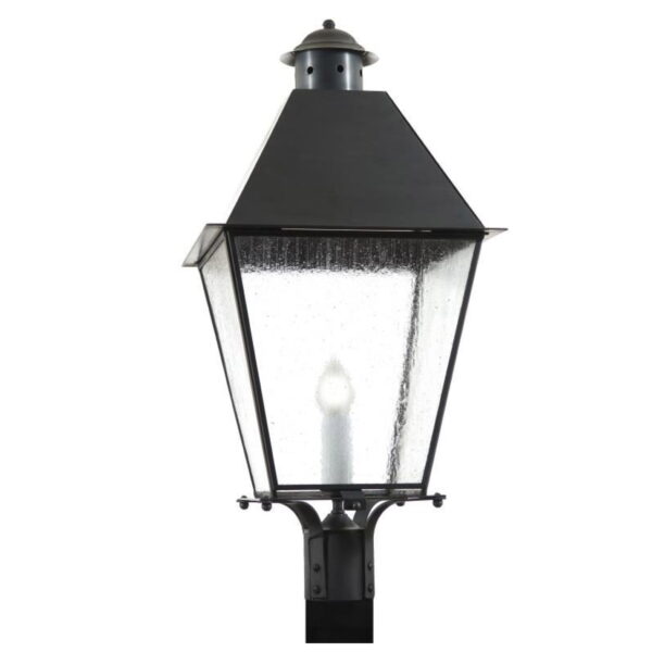 Coach Post Lantern