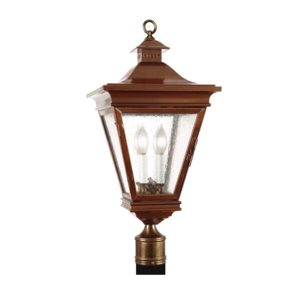 Coach Post Lantern
