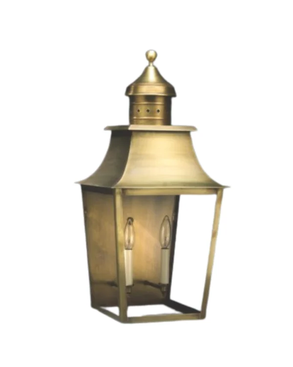 Colonial Wall Mount Light