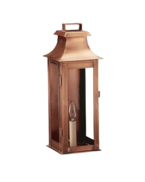 Colonial Wall Lantern