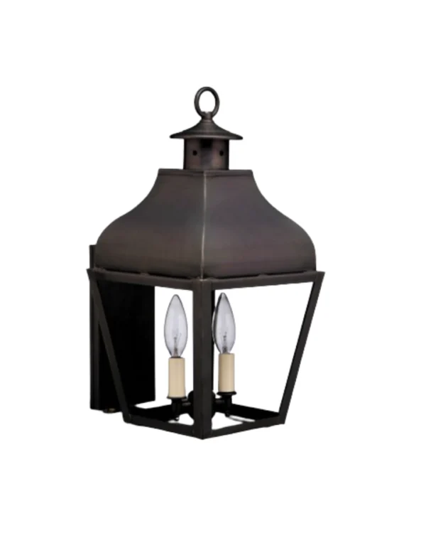 Colonial Wall Lantern