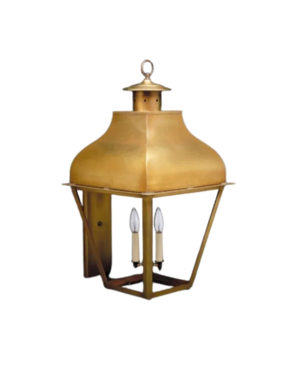 Colonial Wall Mount Lantern