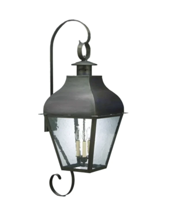 Colonial Wall Lantern