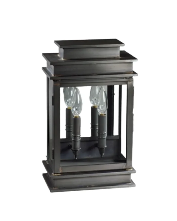 Box Wall Lantern