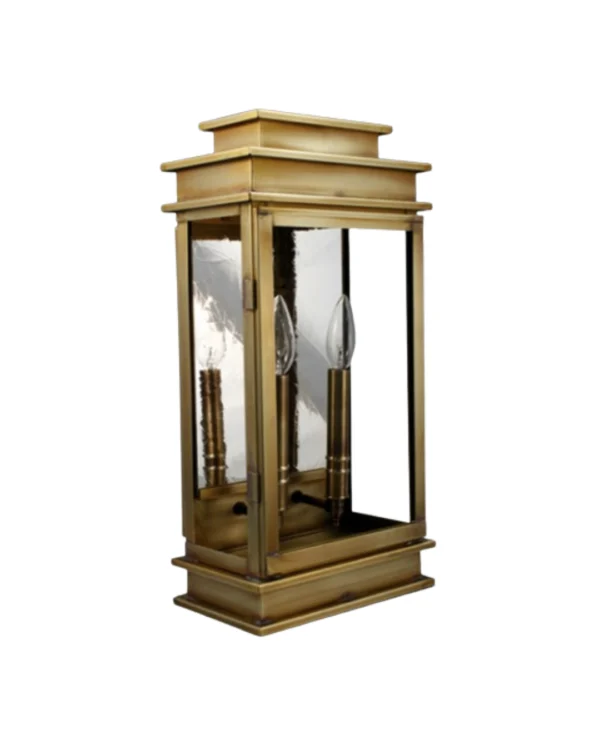 Box Wall Lantern