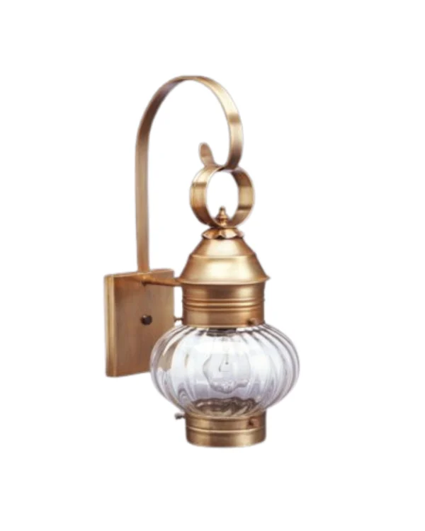 Onion Wall Lantern