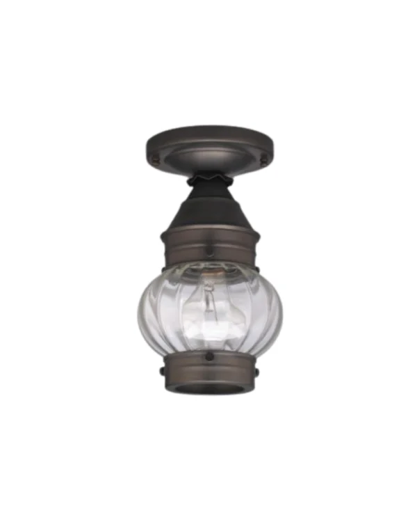 Onion Flush Mount Lighting