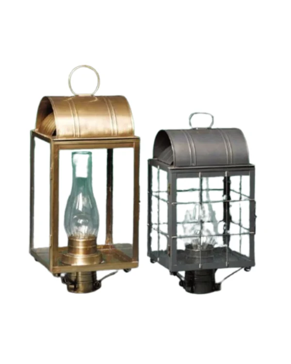 Colonial Post Lanterns