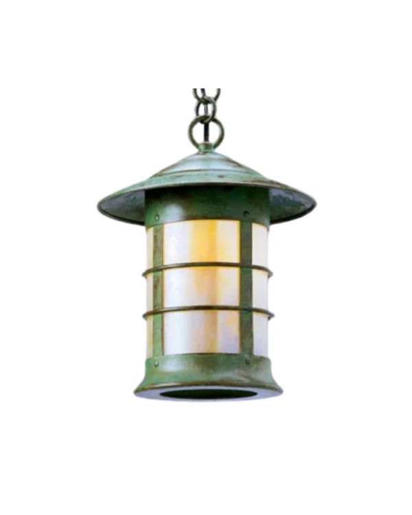 Arts & Crafts Hanging Lantern