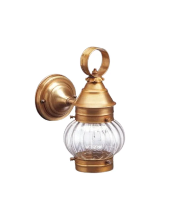 Onion Wall Lantern