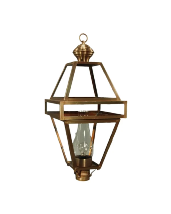 Colonial Post Lantern