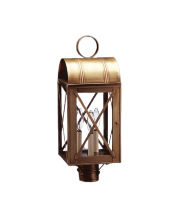 Colonial Post Lantern