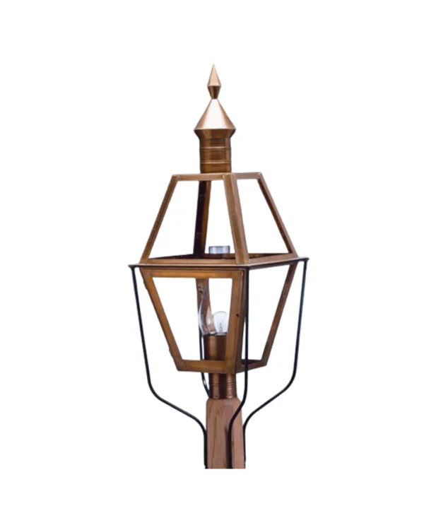 Colonial Post Lantern