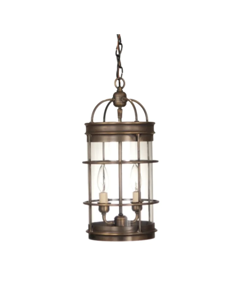 4 - Light Small Round Lantern