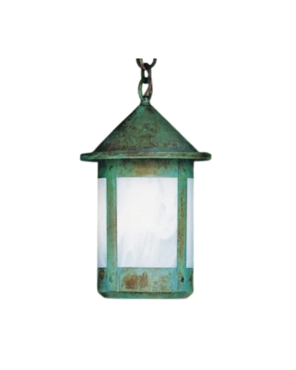 Arts & Crafts Hanging Lantern