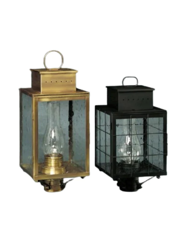 Colonial Post Lanterns