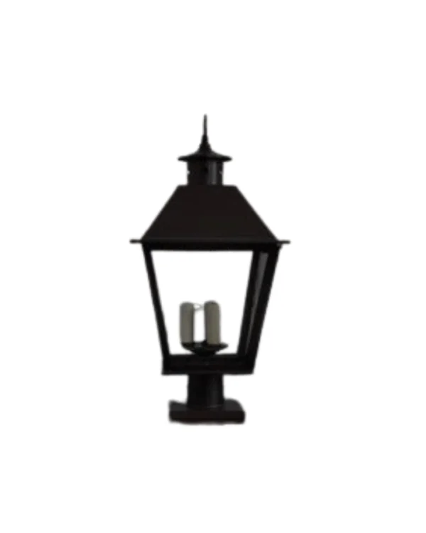 Coach Post Lantern