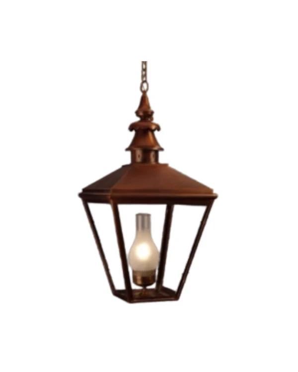 Coach Hanging Lantern