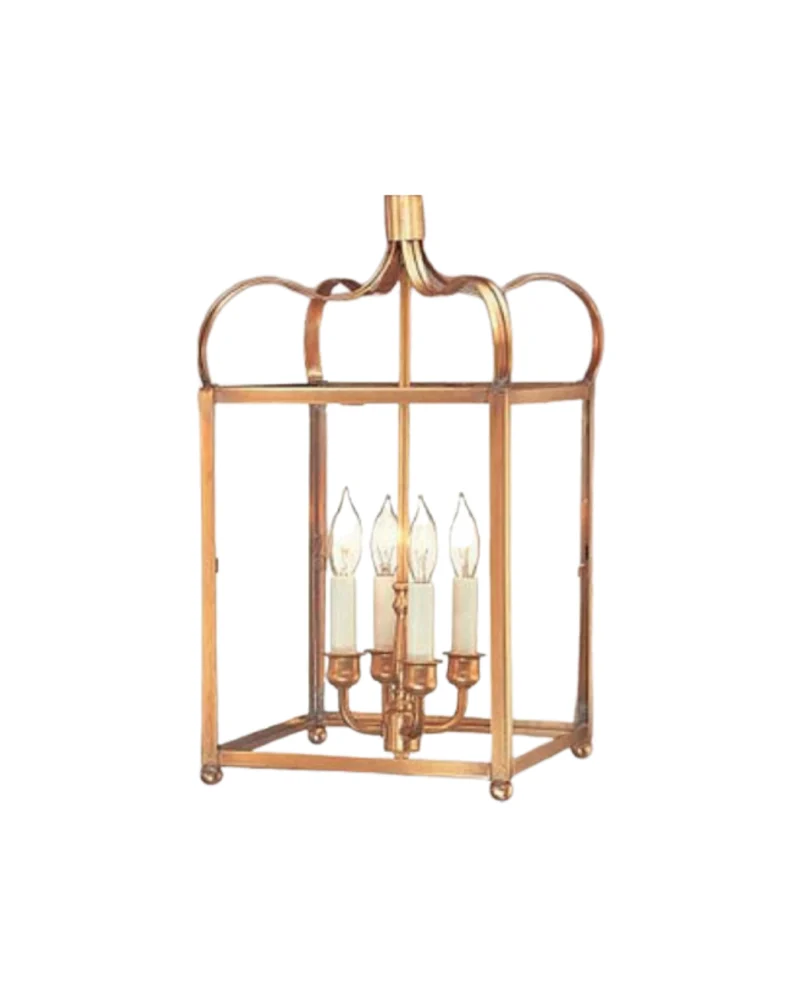 CROWN TOP LANTERN