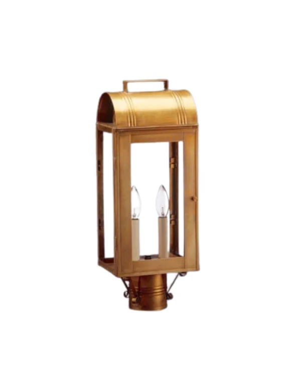 Colonial Post Lantern