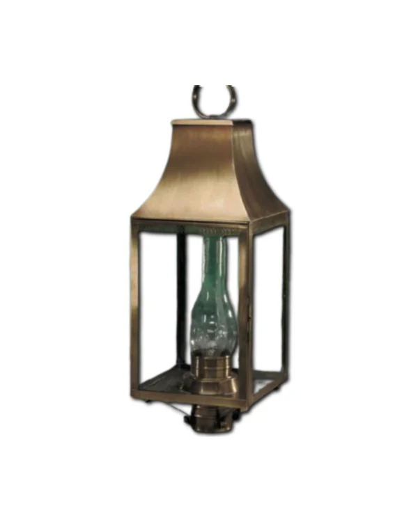 Colonial Post Lantern