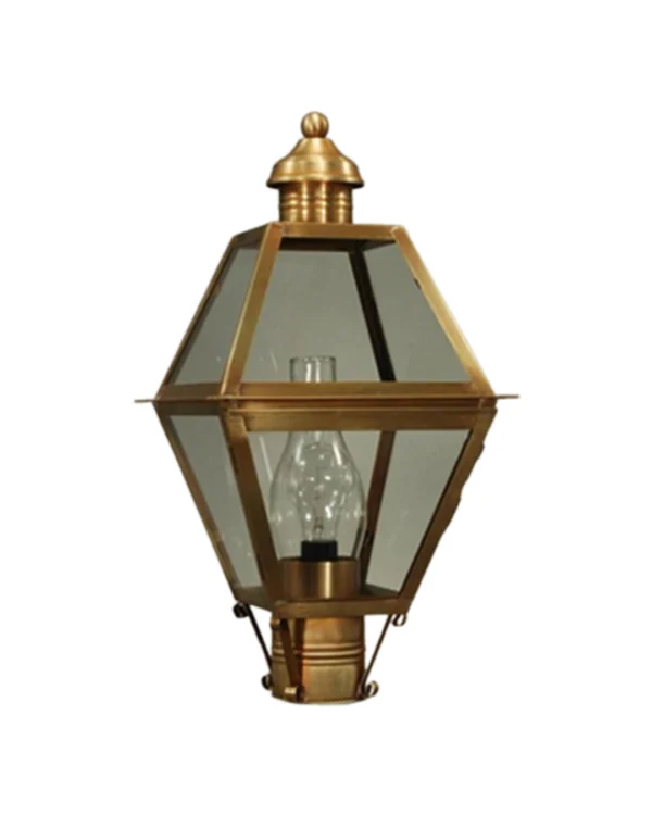 Colonial Post Lantern