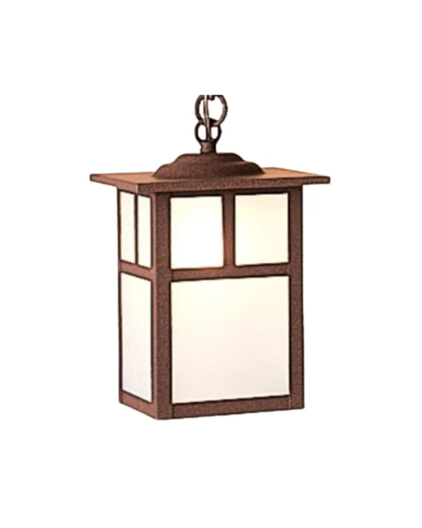 Arts & Crafts Hanging Lantern
