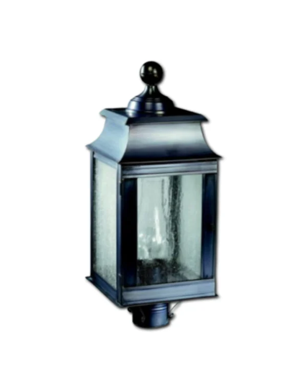 Colonial Post Lantern