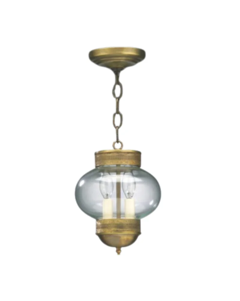 Onion Flush Mount Lighting