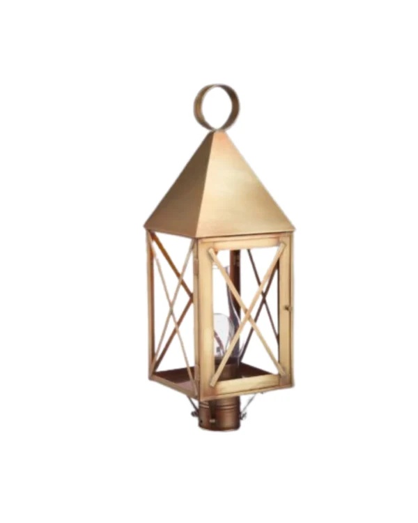 Colonial Post Lantern