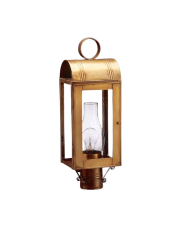 Colonial Post Lantern
