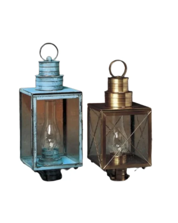 Colonial Post Lanterns