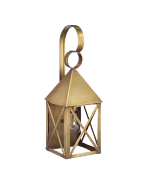 Wall Lantern York