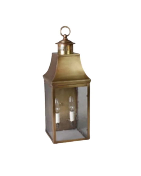 Colonial Wall Lantern