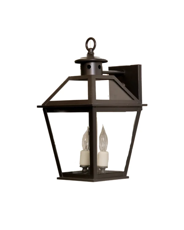 Light House Clear Top Wall Lantern 1122
