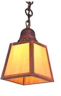A-Line Hanging Lantern