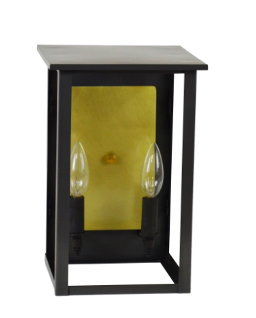 Colonial Wall Mount Lantern