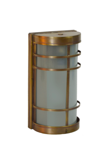 Coastal Wall Mount Lantern