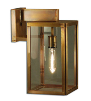 Box Wall Mount Lantern
